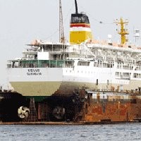 Industri Galangan Kapal Mulai Bergairah